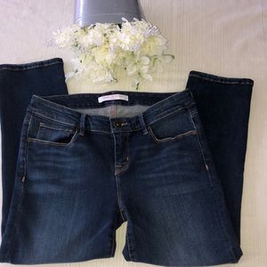 ISAAC MIZRAHI JEANS SEE DESCRIPTION FOR SIZING